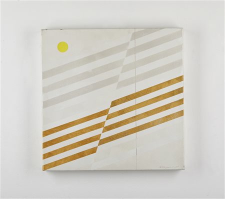 PIEMONTI LORENZO (n. 1935) - Senza titolo. .