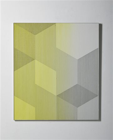 SANDI RENKO (n. 1949) - Mikubik 912. .