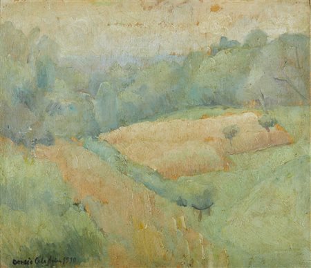 CELEGHIN ORAZIO (1906 - 1984) - Senza titolo. .