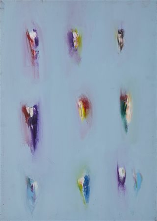 FINZI ENNIO (n. 1931) - Architettura del colore.