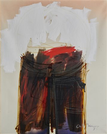 DEL DONNO ANTONIO (1927 - 2021) - Senza titolo.