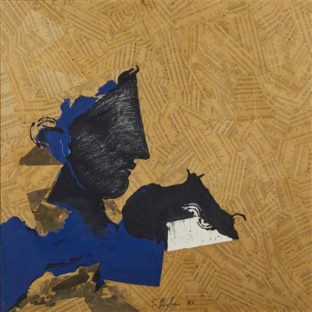 BRUSAMOLINO GIANNI (n. 1928) - Testimoni.