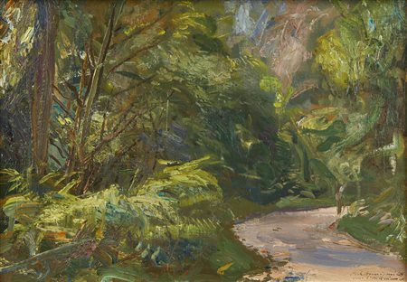 ANNIGONI PIETRO (1910 - 1988) - Senza titolo.