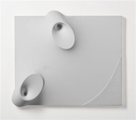 DE CARLI STEFANO (n.1963) Pensieri amichevoli.