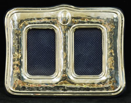 CORNICE IN ARGENTO cornice in argento sterling 925 10,5x13 cm Lievi difetti