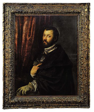 1. TIZIANO VECELLIO (1480/1485 1576). AMBITO DI PIETRO DELLA VECCHIA (1603...
