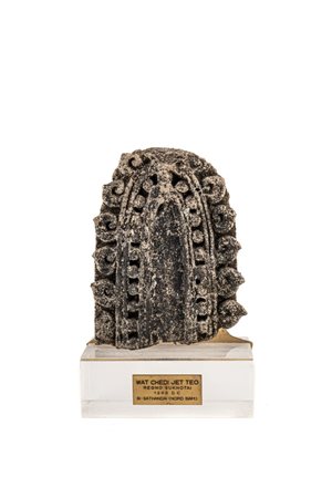 Frammento Wat Chedi Jet Teo