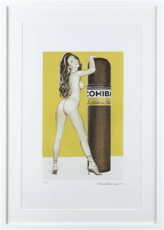 MEL RAMOS<BR>Sacramento (USA) 1935