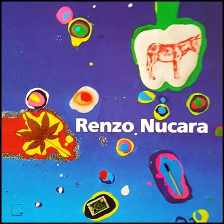 NUCARA RENZO Crema 1955 "Works 1971-2008"