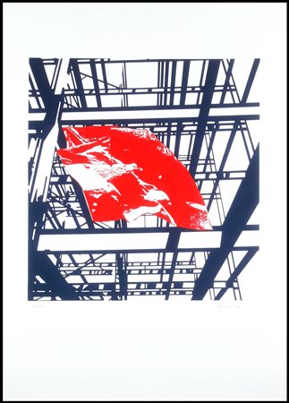 SPADARI GIANGIACOMO San Marino 1938 - Milano 1997 "Senza titolo"