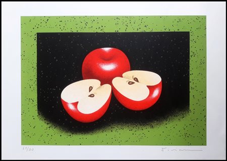 VIVIANI VANNI S. Giacomo delle Segnate (MN) 1937 - 2002 "Senza titolo"