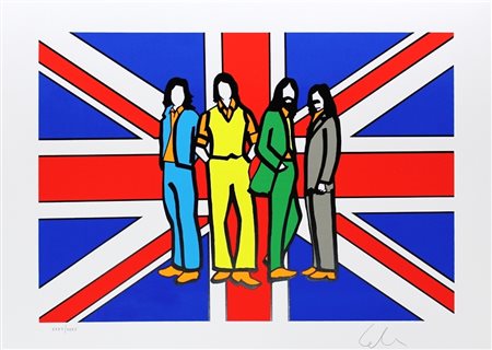 LODOLA MARCO Dorno (PV) 1955 "Senza titolo"