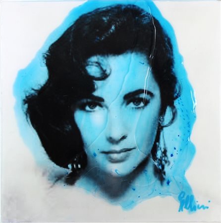 PELLINI ROLANDO Ferrara 1952 "Senza titolo"