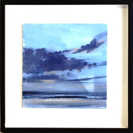 CANCOGNI AGOSTINO Forte dei Marmi (LU) 1950 "La montagna"