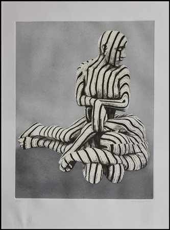 RABARAMA (PAOLA EPIFANI) Roma 1969 "Senza titolo"