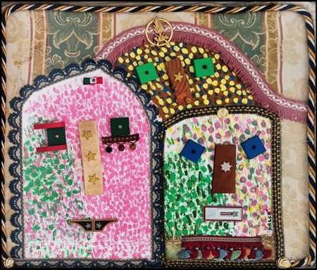 FALCO' PASQUALE Foggia 1952 "Senza titolo"