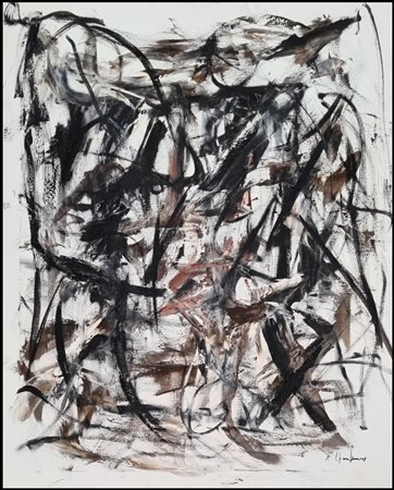 FORMICHETTI SILVIO Pratola Peligna (AQ) 1969 "L'abero dei frutti"