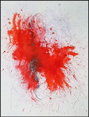 RECCHIA SILVIA Castellana Grotte (BA) 1985 "Amore e psiche"