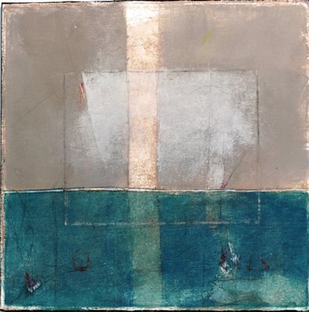 DE LUCA GIULIANO Argenta (FE) 1947 "Senza titolo"