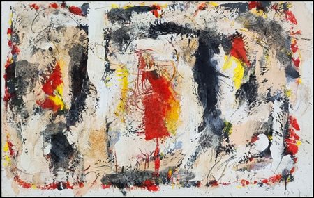 D'ELIA EMILIO San Pietro Vernotico (BR) 1958 "Senza titolo"