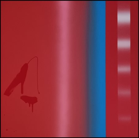 FINZI ENNIO Venezia 1931 "Spazio ambiguo"