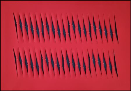 DI BELLA GIOPPE' Trapani 1945 - 2007 "Linee all'infinito"