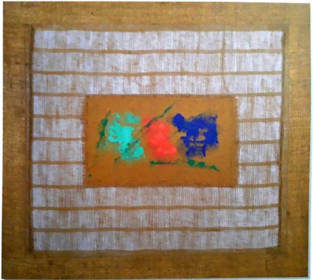 EMBLEMA SALVATORE Terzigno (NA) 1929 - 2006 "Senza titolo"