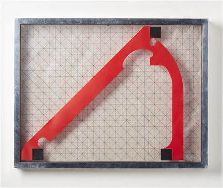 POMODORO  GIO' (1930 - 2002) - Struttura portante II.