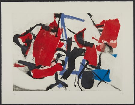 BASALDELLA AFRO (1912 - 1976) - Pel mann.