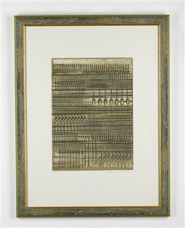 POMODORO ARNALDO (n. 1926) - Senza titolo.