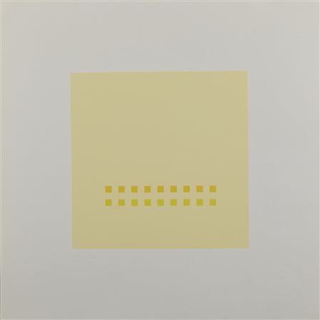 CALDERARA ANTONIO (1903 - 1978) - Senza titolo. .