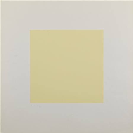 CALDERARA ANTONIO (1903 - 1978) - Senza titolo. .