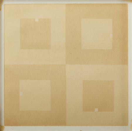 CALDERARA ANTONIO (1903 - 1978) - Senza titolo. .