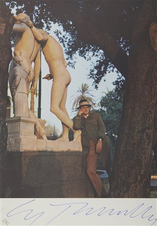 TWOMBLY CY (1928 - 2011) - Bay for Naples.