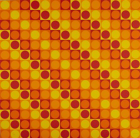 STEIN JOEL (1926 - 2012) - Senza titolo.