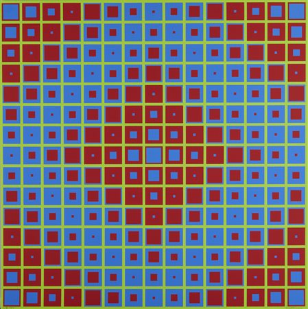 SOBRINO FRANCISCO (n. 1932) - Senza titolo.