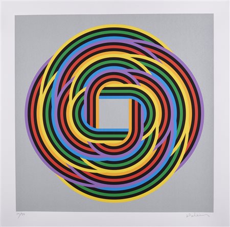 STEIN JOEL (1926 - 2012) - Maillons - Cromatiques.