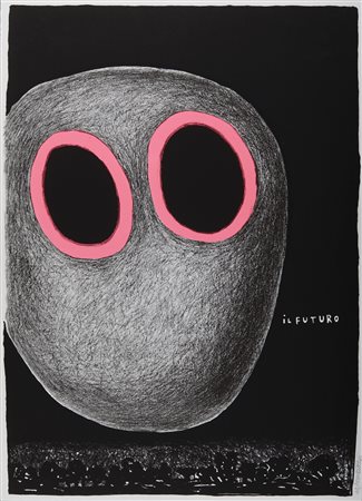 SOTTSASS ETTORE (1917 - 2007) - Il futuro.