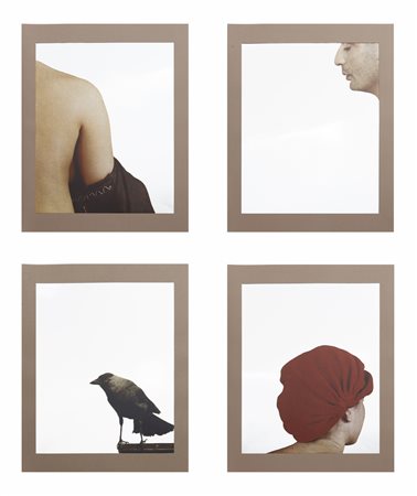 PISTOLETTO MICHELANGELO (n. 1933) - Cartella A.