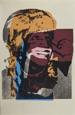 WARHOL ANDY (1928 - 1987) - Ladies and gentlemen.