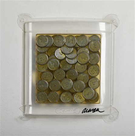 ARMAN FERNANDEZ (1928 - 2005) - Chimériques Polymères.