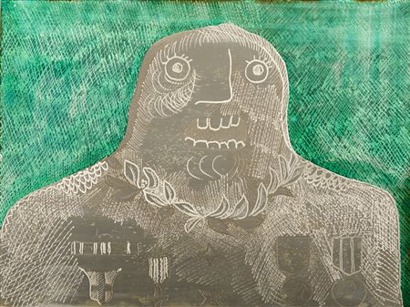 BAJ ENRICO (1924 - 2003) - Generale decorato.