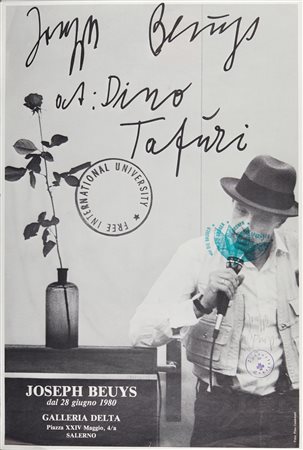 BEUYS JOSEPH (1921 - 1986) - Senza titolo. .