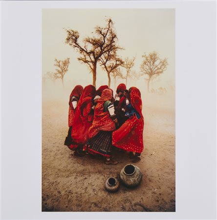 McCURRY STEVE (n. 1950) - Rajasthan, India, 1983. .