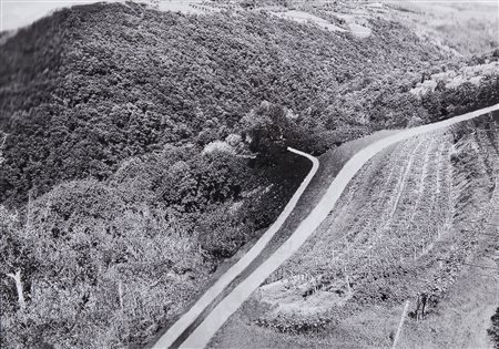 GHARIB ABBAS (n. 1942) - The roads.