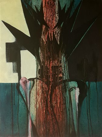 Antonio Recalcati, 'Senza Titolo', 1959