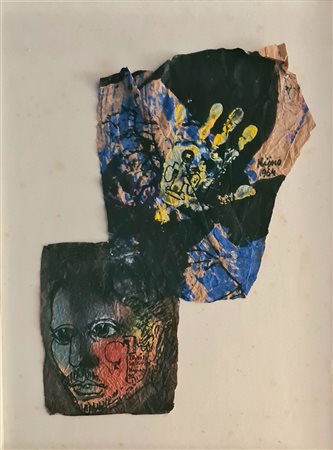 Ladislas Kijno, 'La Mano (1964) e Paul Gauguin (1990)'