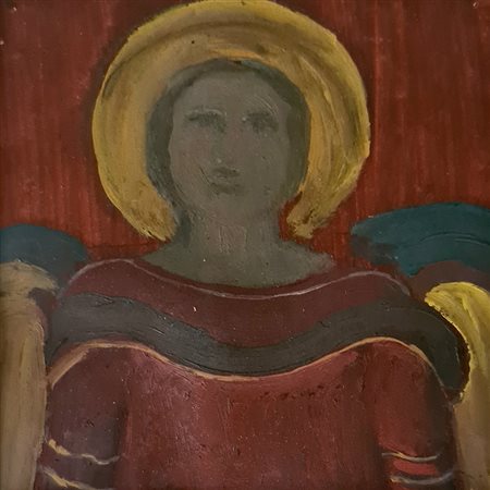 Mario Radice, 'Immagine Sacra', 1929/1930