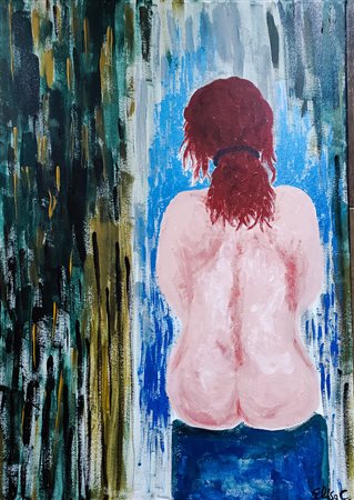 Elisa Colombini, 'Vuoto d'anima', 2022