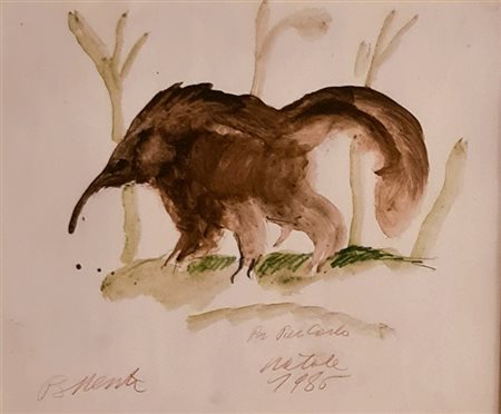 Antonio Possenti, 'Per PierCarlo', 1986